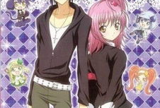 守护甜心漫画版